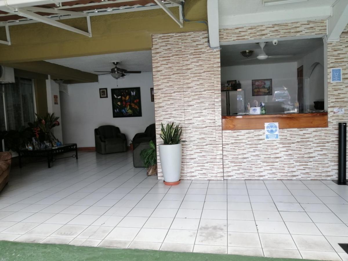 Hotel Malinche Quepos Eksteriør bilde