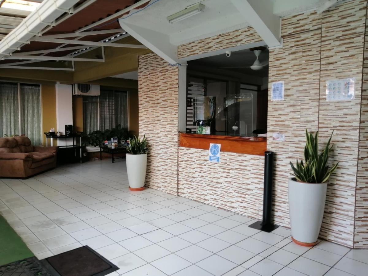 Hotel Malinche Quepos Eksteriør bilde