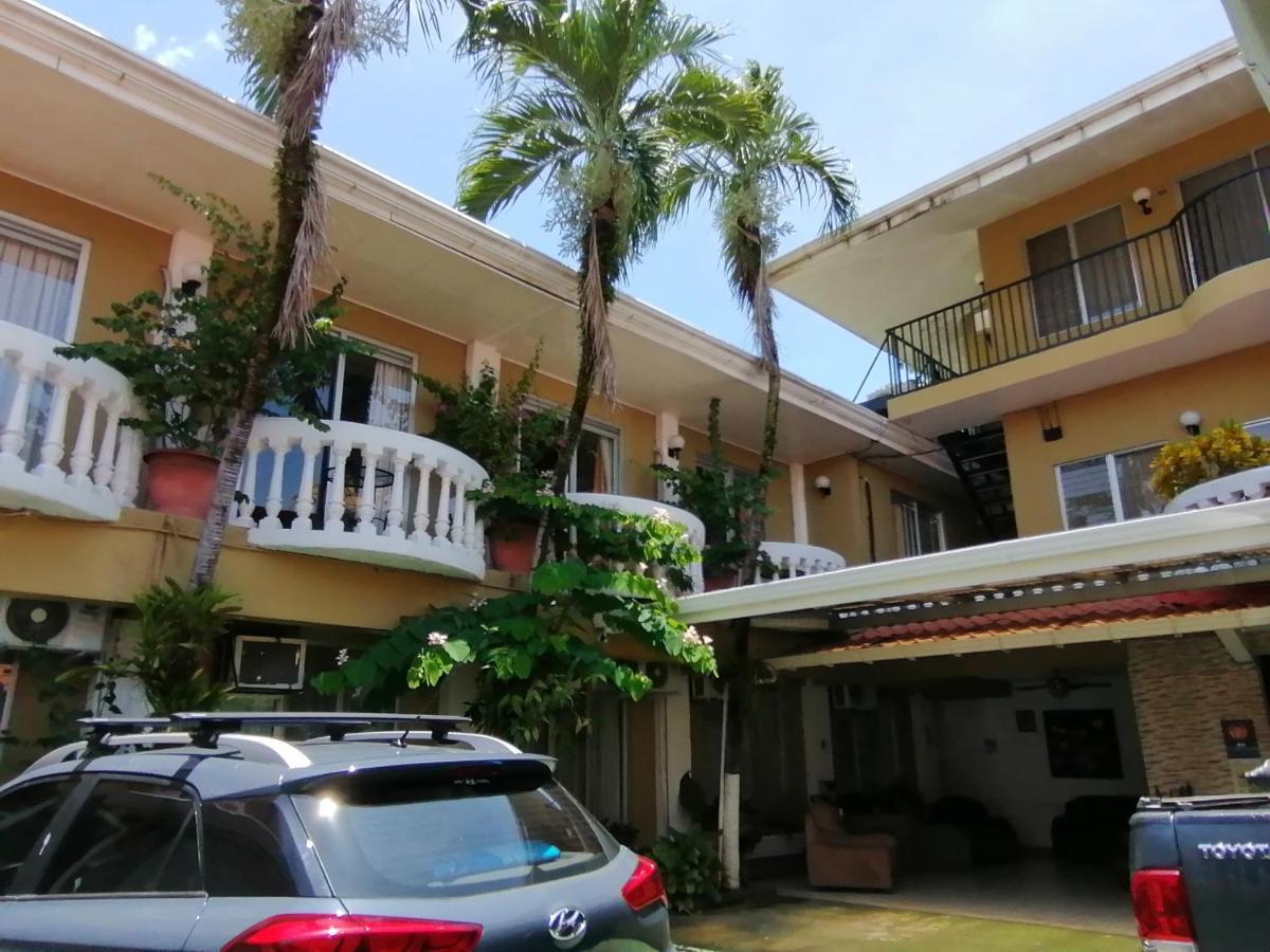 Hotel Malinche Quepos Eksteriør bilde