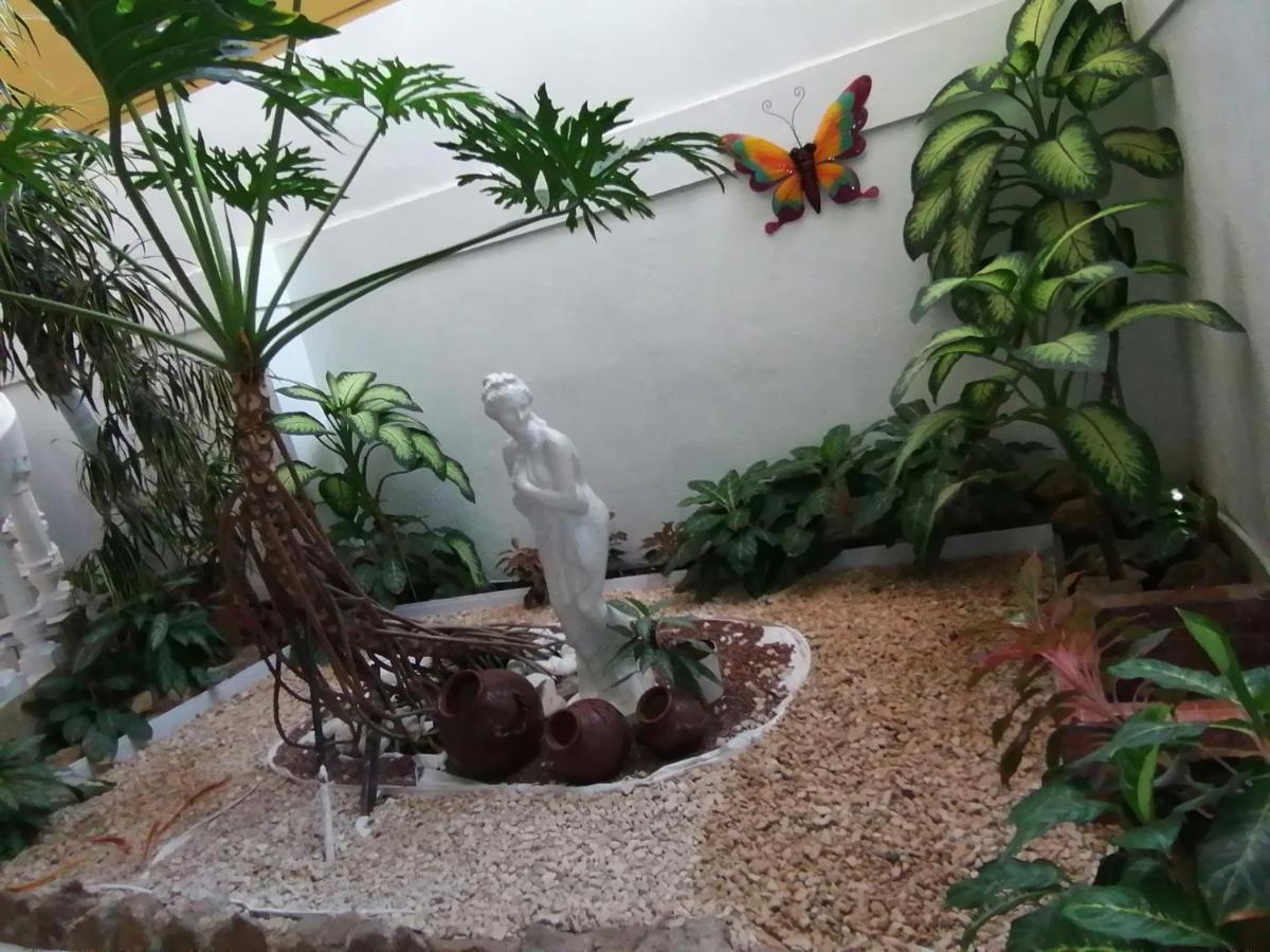 Hotel Malinche Quepos Eksteriør bilde