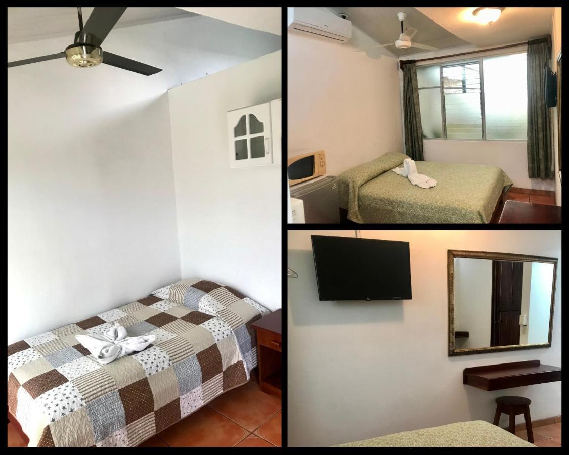Hotel Malinche Quepos Eksteriør bilde