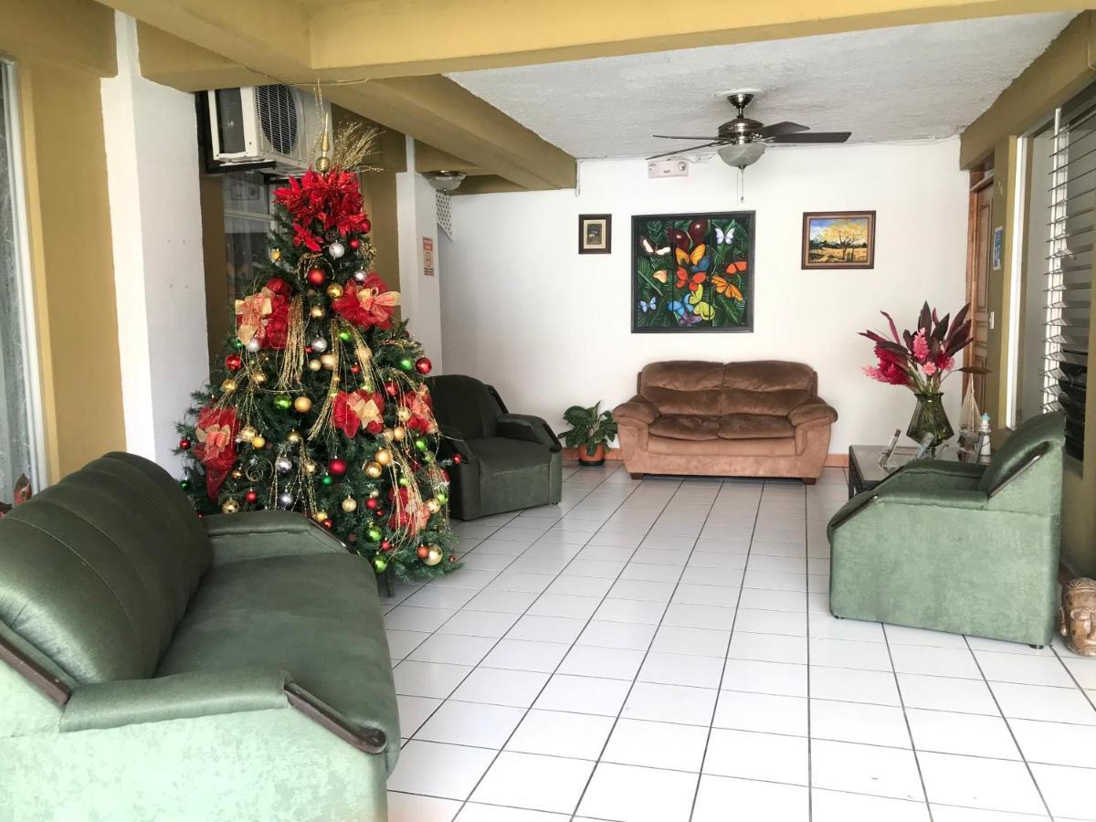 Hotel Malinche Quepos Eksteriør bilde