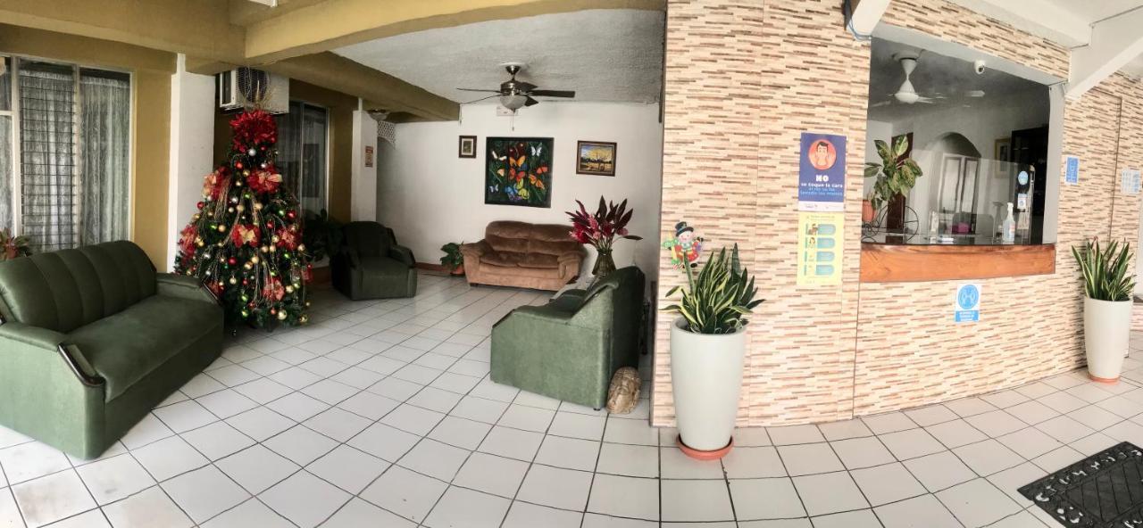 Hotel Malinche Quepos Eksteriør bilde