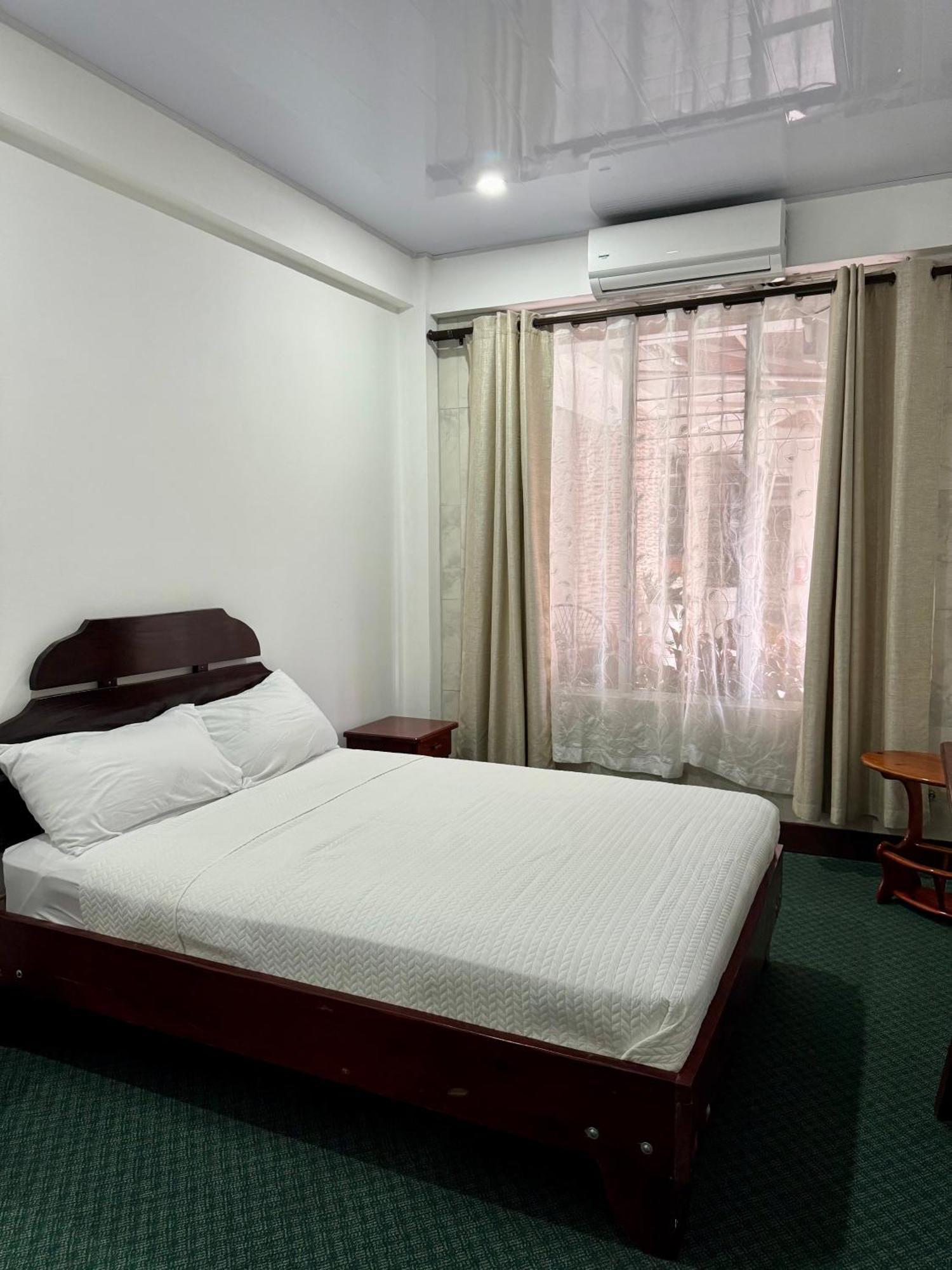 Hotel Malinche Quepos Eksteriør bilde