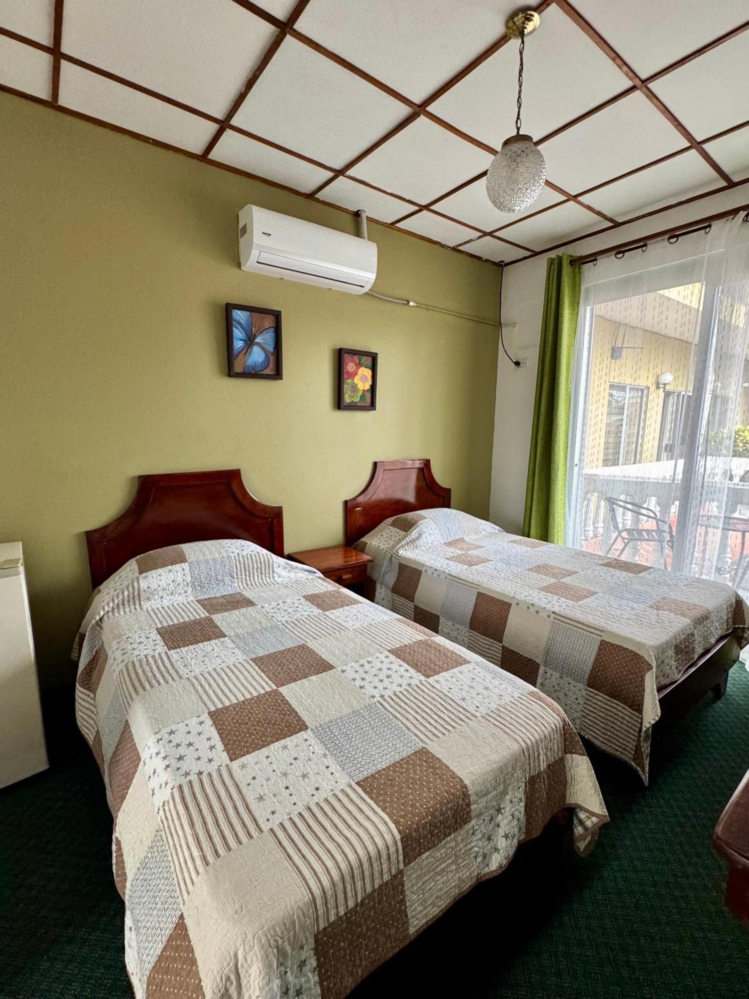 Hotel Malinche Quepos Eksteriør bilde
