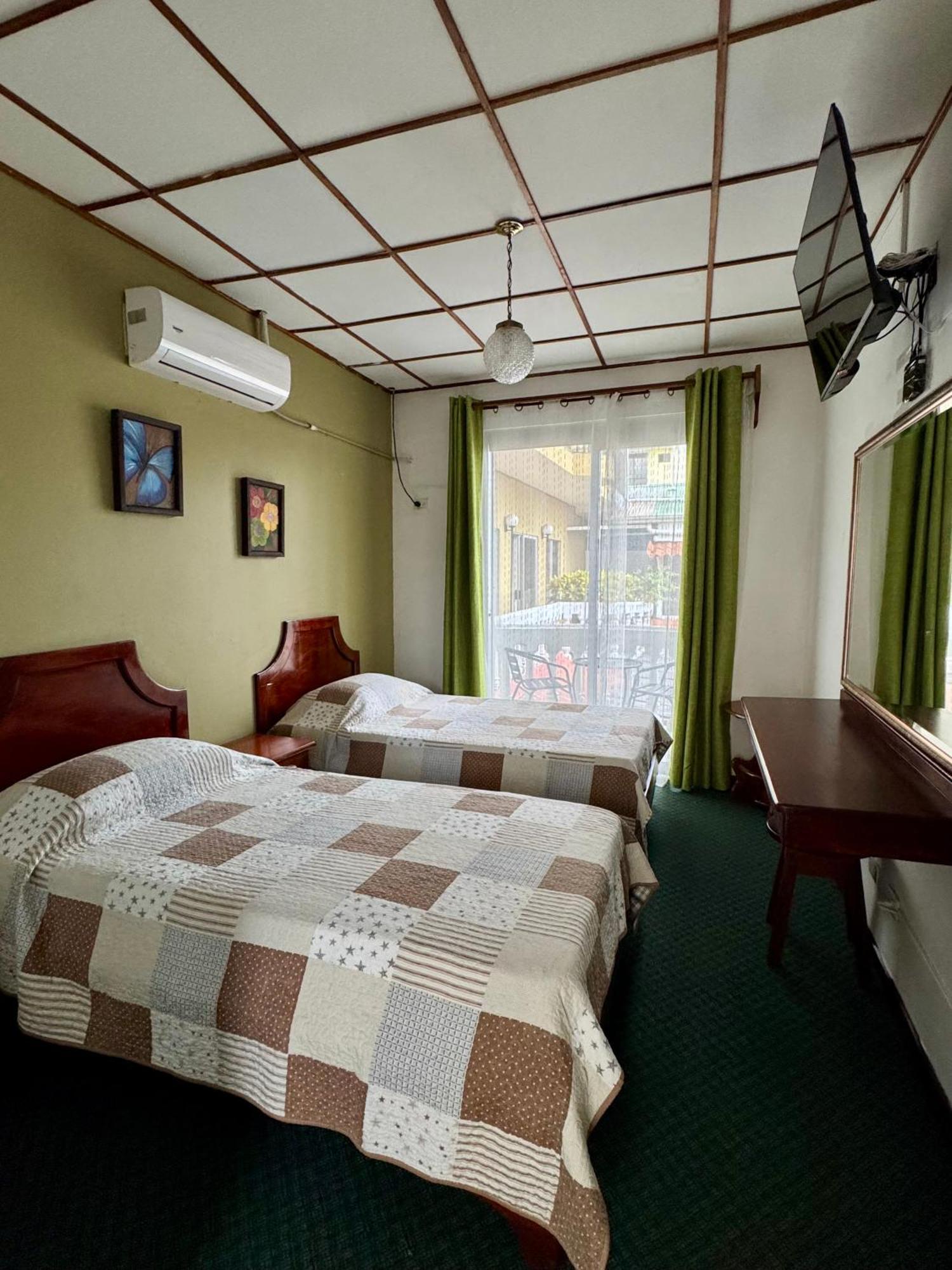 Hotel Malinche Quepos Eksteriør bilde