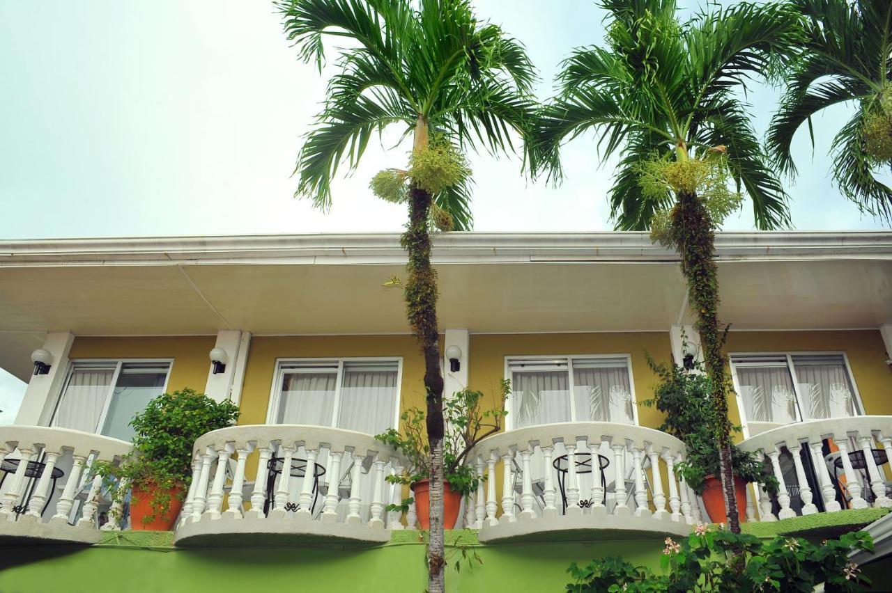 Hotel Malinche Quepos Eksteriør bilde